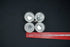 Pure Silver Panchapalli Plain Bowl 41.70 grams